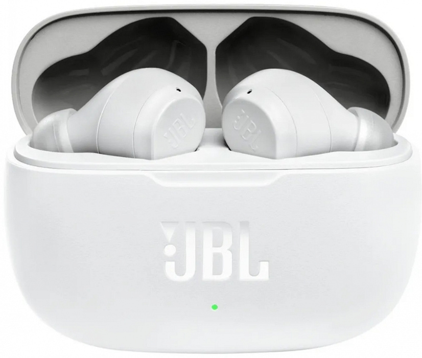 Беспроводные наушники JBL Wave 200TWS (White) купить в интернет-магазине icover