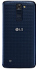 Смартфон LG K8 K350E LTE Dual Sim (Black/Blue) купить в интернет-магазине icover