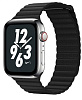 Ремешок COTEetCI W7 (WH5206-BK) для Apple Watch Series 2/3/4 42/44mm (Black) купить в интернет-магазине icover