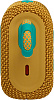 Портативная акустика JBL Go 3 (Yellow) купить в интернет-магазине icover