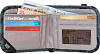 Кошелек Pacsafe RFIDsafe V100 (Grey Camouflage) купить в интернет-магазине icover