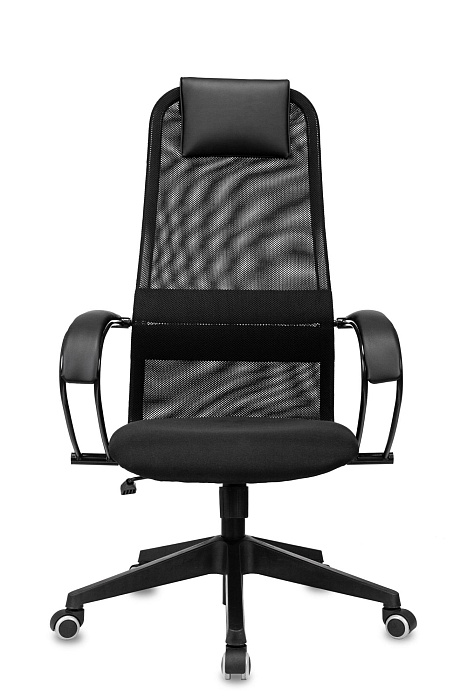 Кресло офисное RIDBERG BK-8 607 (Black) купить в интернет-магазине icover