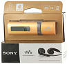 Sony Walkman (NWZ-B183F) - MP3-плеер (Gold) купить в интернет-магазине icover