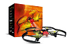 Parrot Minidrone Airborne Night Blaze - квадрокоптер (Red) купить в интернет-магазине icover
