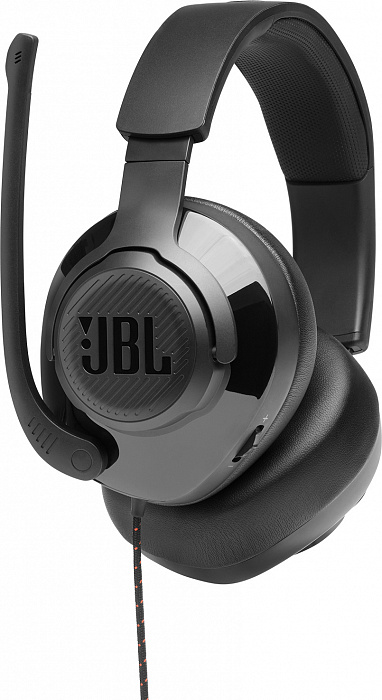 Игровая гарнитура JBL Quantum 300 (Black) купить в интернет-магазине icover