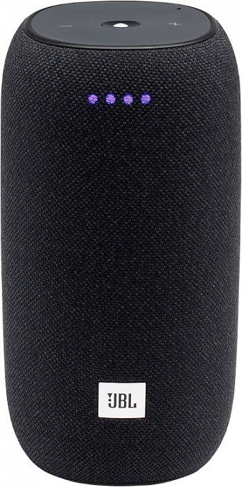 Портативная акустическая система JBL Link Yandex (Black) купить в интернет-магазине icover