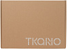 Плед вязаный бежевого цвета Tkano Essential, 130х180 см купить в интернет-магазине icover