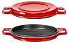 Кастрюля чугунная KitchenAid 5,65 л KCPI60CRER (Red) купить в интернет-магазине icover
