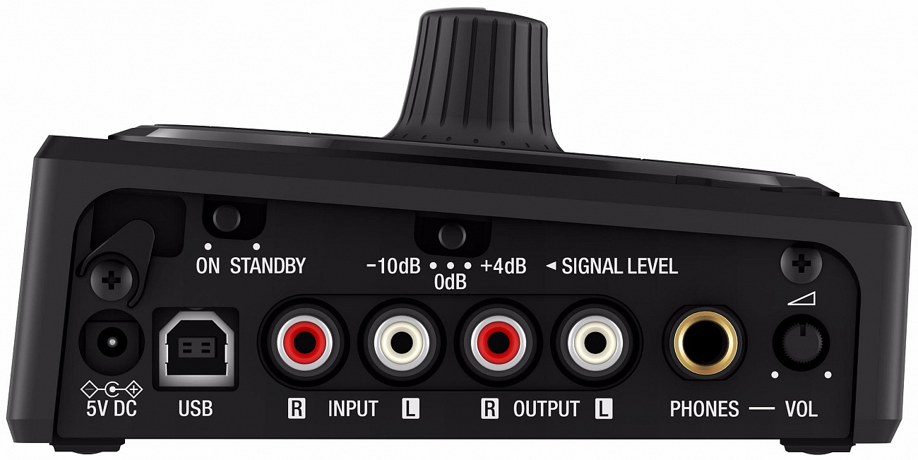 Pioneer RMX-500 (A059922) - эффектор (Black) купить в интернет-магазине icover