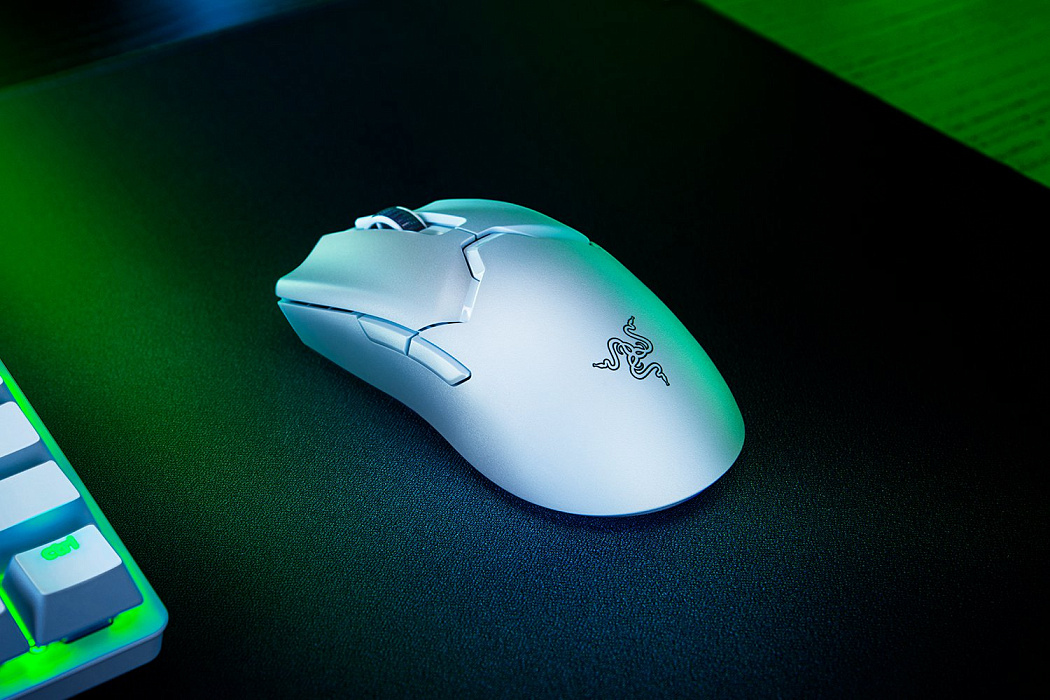 Игровая мышь Razer Viper V2 Pro RZ01-04390200-R3G1 (White) купить в интернет-магазине icover