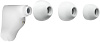 Беспроводные наушники Belkin SoundForm AUC001btWH (White) купить в интернет-магазине icover