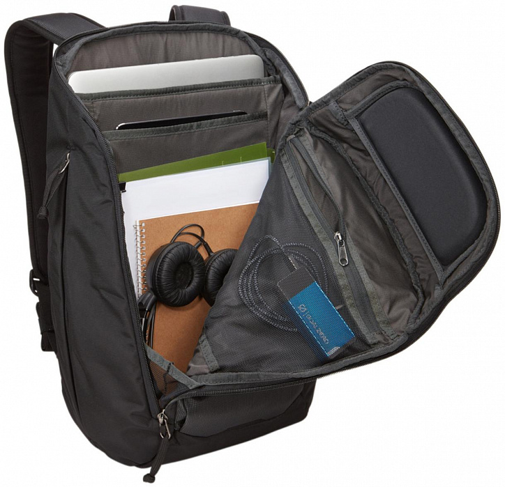 Городской рюкзак Thule EnRoute Backpack 23L 3203830 (Grey) купить в интернет-магазине icover