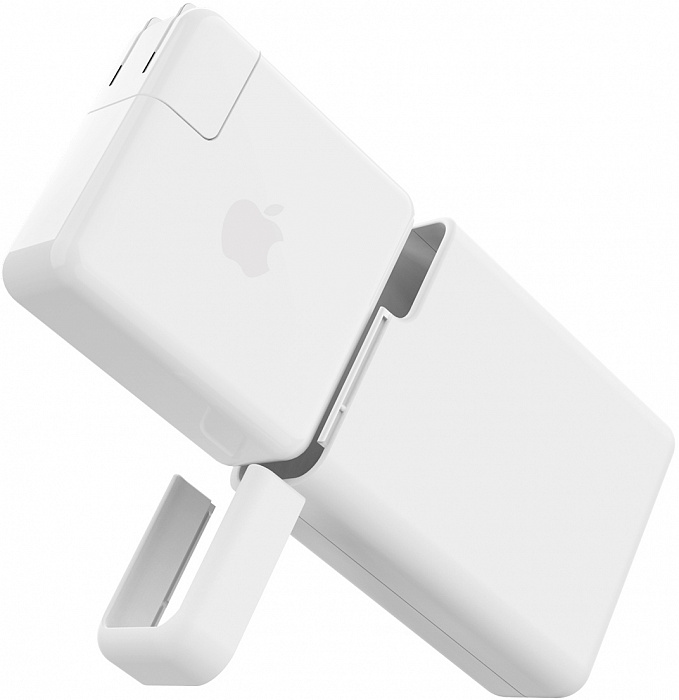 Док-станция DockCase P1 MC для MacBook Pro 13" 2016-2018 (White) купить в интернет-магазине icover