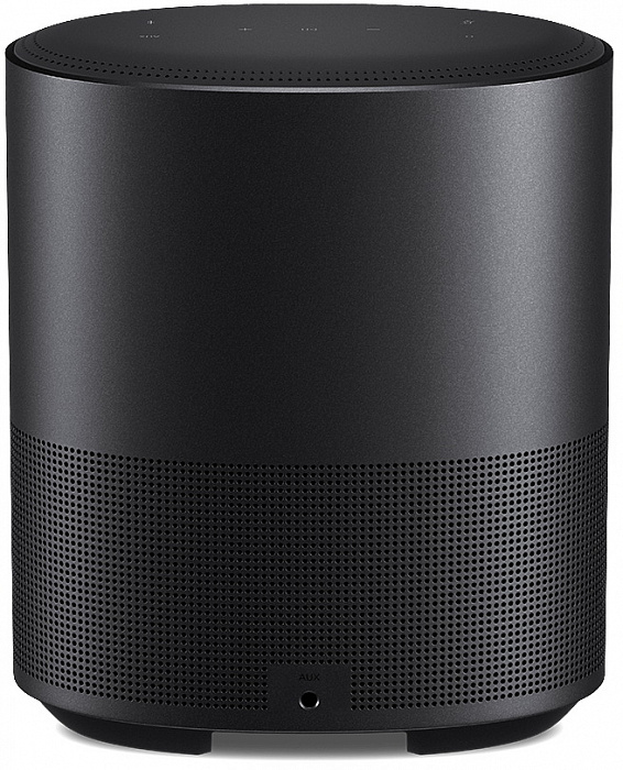 Стационарная беспроводная акустика Bose Home Speaker 500 795345-2100 (Black) купить в интернет-магазине icover