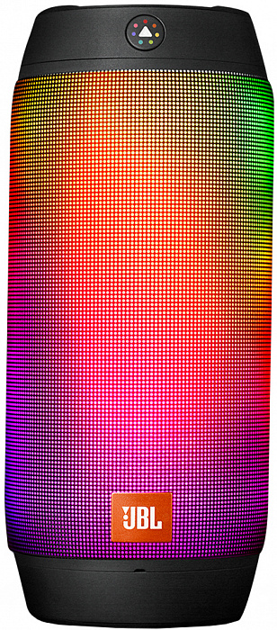 JBL Pulse 2 - портативная колонка (Black) купить в интернет-магазине icover