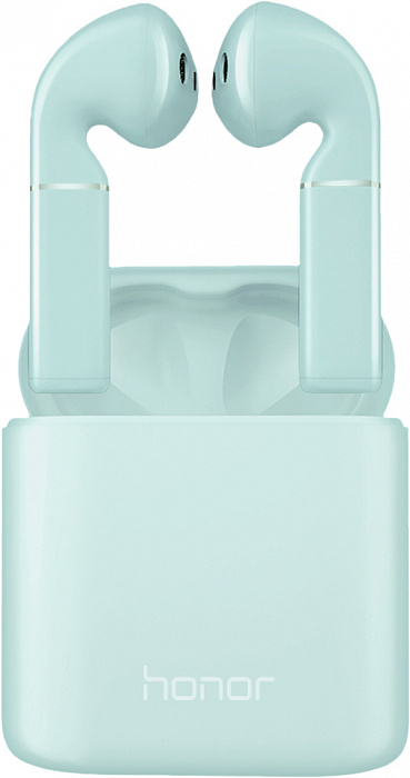 Bluetooth-наушники с микрофоном Huawei Honor FlyPods Pro (Blue) купить в интернет-магазине icover