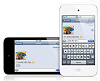 Плеер Apple iPod touch 4G 16GB (ME179RP/A) White купить в интернет-магазине icover
