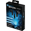 Roccat Syva (ROC-14-100) - проводная гарнитура (Black/Blue) купить в интернет-магазине icover