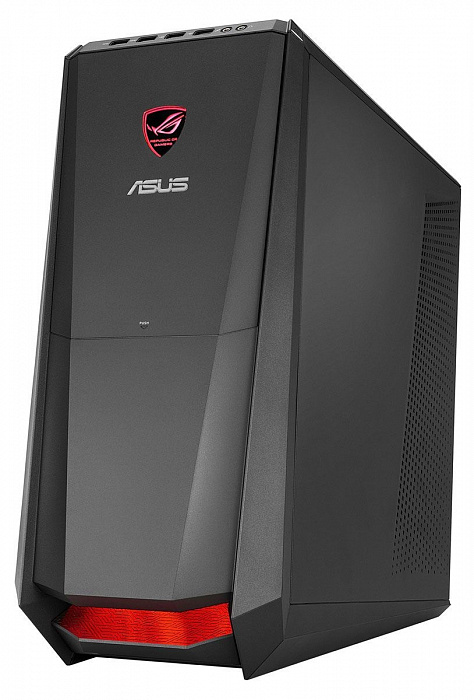 Десктоп Asus Republic of Gamers G30AK-RU012S Intel Core i7 4790K 4.1GHz, 16GB, 2Tb HDD+128Gb SSD (90PD00Y1-M02220) купить в интернет-магазине icover