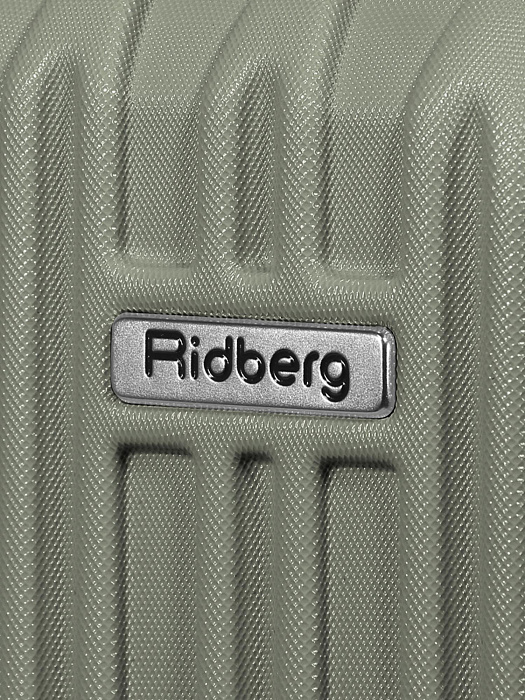 Комплект чемоданов Ridberg Discover M+BB (Green) купить в интернет-магазине icover