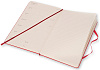Moleskine Classic Large 2017 (DHF212WN3Y17) - ежедневник (Red) купить в интернет-магазине icover