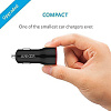 Автомобильное зарядное устройство Anker PowerDrive 2 B2310H11 (Black/Red) купить в интернет-магазине icover