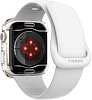 Spigen Ultra Hybrid (ACS04188) для Apple Watch 7 / 8 41mm (Clear) купить в интернет-магазине icover
