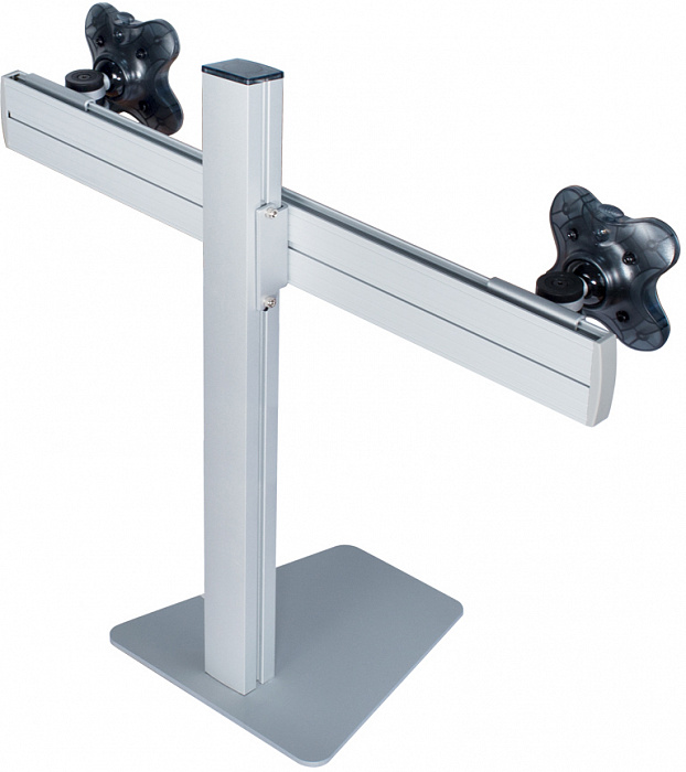Кронштейн ErgoFount RSST-4520/2 для 2 мониторов 24" (Steel) купить в интернет-магазине icover