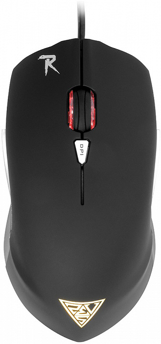 GAMDIAS Ourea Optical - игровая мышь (Black) купить в интернет-магазине icover