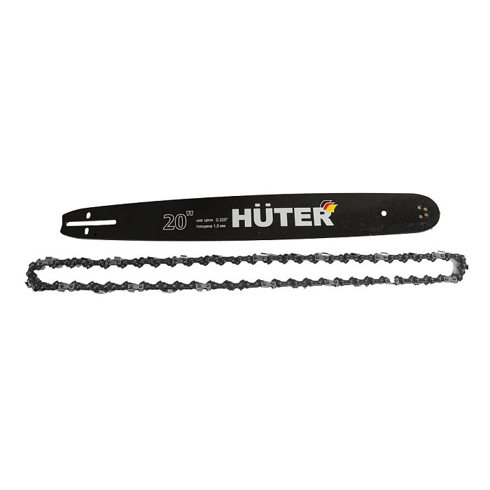 Бензопила HUTER BS-52 (Yellow) купить в интернет-магазине icover