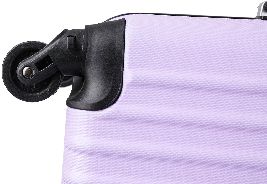 Чемодан L'Case Krabi BCP-12-02 (Lilac) размер M купить в интернет-магазине icover