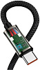 Кабель Baseus Legend (CATCS-01) USB-C/USB-C 100W 1m (Black) купить в интернет-магазине icover