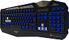 ThunderX3 TK25 - игровая клавиатура (Black) купить в интернет-магазине icover