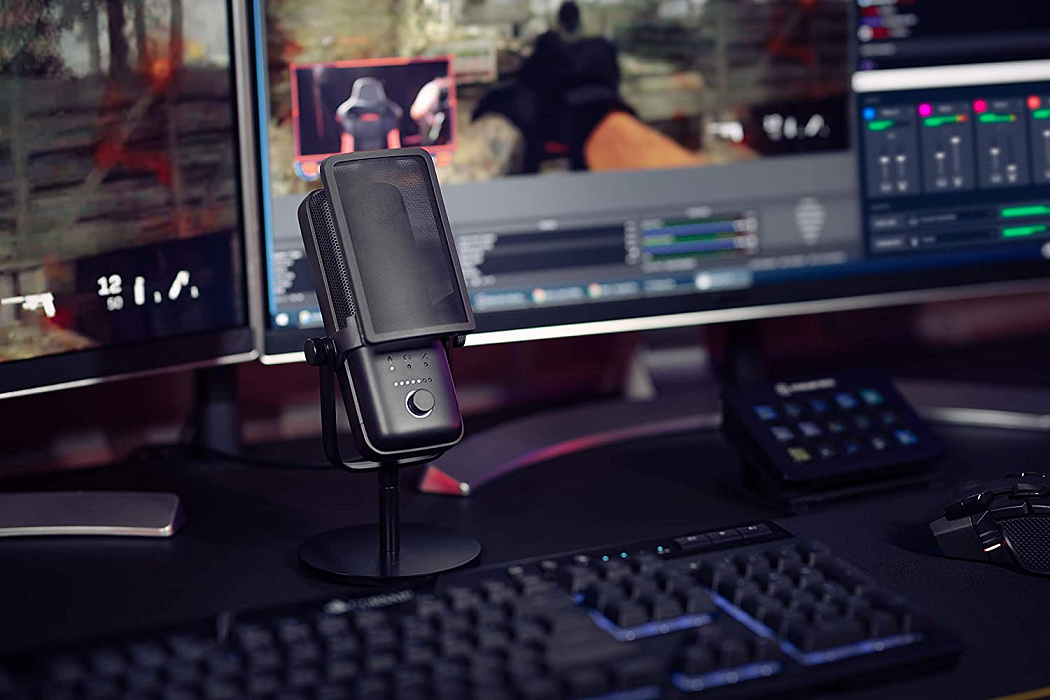 Поп-фильтр Elgato Wave Pop Filter для Elgato Wave 1/Wave 3 (Black) купить в интернет-магазине icover