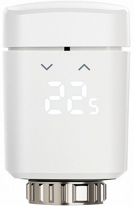 Термостат Elgato Eve Thermo 2019 для Apple Homekit (White) купить в интернет-магазине icover