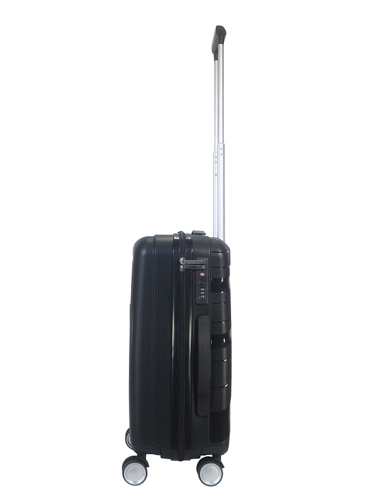Комплект чемоданов Ridberg ICON L+M+S (Black) купить в интернет-магазине icover