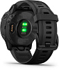 Спортивные часы Garmin Fenix 6S Pro 010-02159-14 (Black) купить в интернет-магазине icover