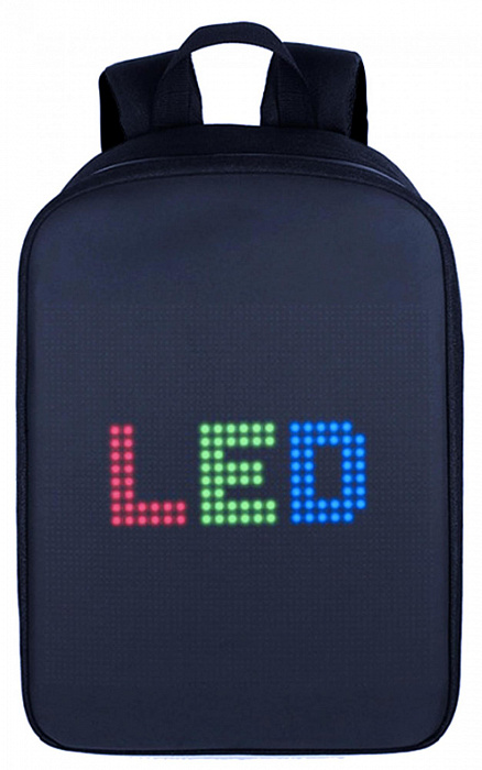 Умный рюкзак KWQ Digital JTLEB005BL (Black) купить в интернет-магазине icover
