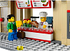 Lego City Train Station (60050) - железнодорожная станция купить в интернет-магазине icover