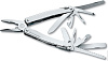 Мультитул Victorinox SwissTool Spirit (3.0223.L) + кожаный чехол (Black) купить в интернет-магазине icover