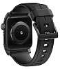 Ремешок Nomad Rugged Strap (NM1A41B000) для Apple Watch Series SE/6/2/3/4 42/44 mm (Black) купить в интернет-магазине icover