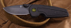 Gerber Essentials GDC Tech Skin Pocket Knife (31-001693) – нож складной (Black) купить в интернет-магазине icover
