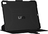 Защитный чехол UAG Metropolis для iPad Pro 12.9" 2018 (Black) купить в интернет-магазине icover