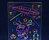 Планшет для рисования Magic Drawing Board 3D Космос (MB3DS) купить в интернет-магазине icover
