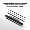 Беспроводное зарядное устройство Pitaka Air Essential (Сhrome) купить в интернет-магазине icover