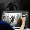 Графический планшет Huion Kamvas GT-220 v2 21.5'' (Black/Silver) купить в интернет-магазине icover