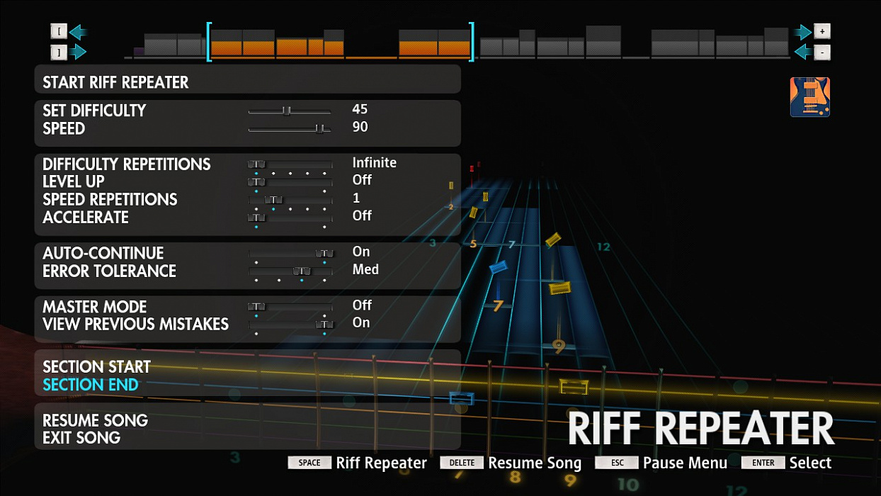 Rocksmith 2014 (английская версия) - видеоигра + кабель подключения гитары для PS4   купить в интернет-магазине icover