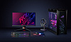 Коврик для мыши Asus Strix Slice (90MP01M0-BPUA00) купить в интернет-магазине icover