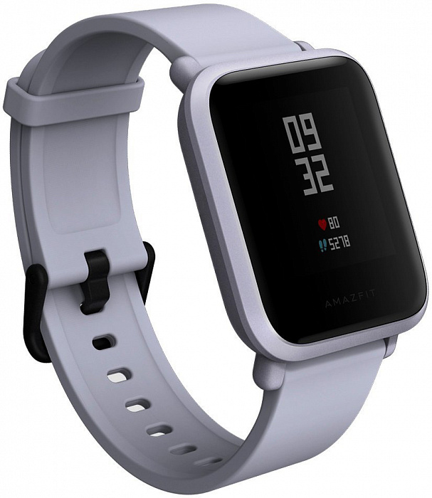 Умные часы Xiaomi Amazfit Bip UYG4024RT (White Cloud) купить в интернет-магазине icover