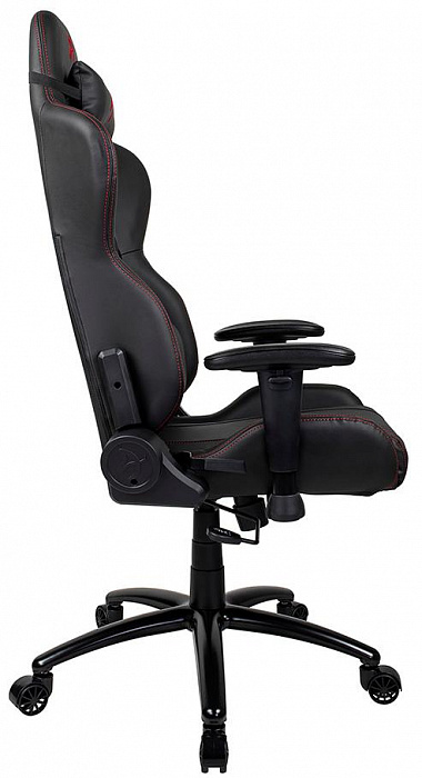 Игровое кресло Arozzi Inizio (Black/Red) купить в интернет-магазине icover